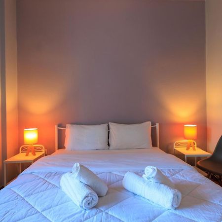 Aiolos Koukaki Center Apartment أثينا المظهر الخارجي الصورة