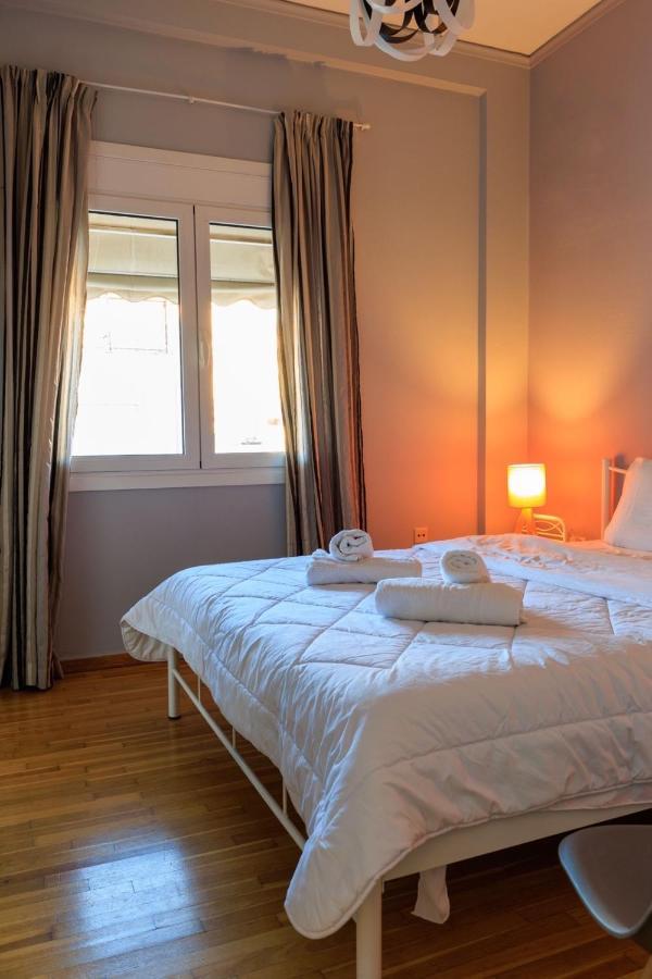 Aiolos Koukaki Center Apartment أثينا المظهر الخارجي الصورة