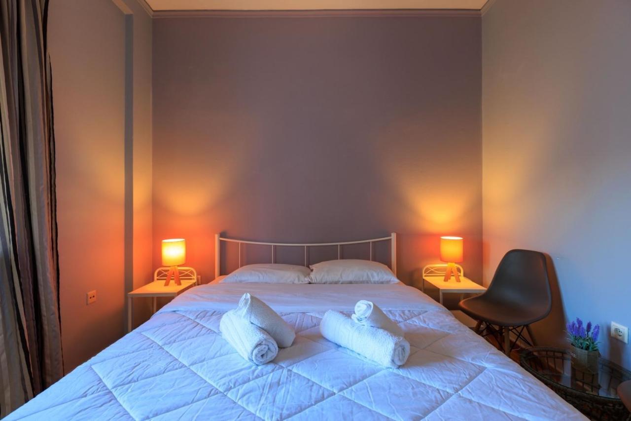 Aiolos Koukaki Center Apartment أثينا المظهر الخارجي الصورة