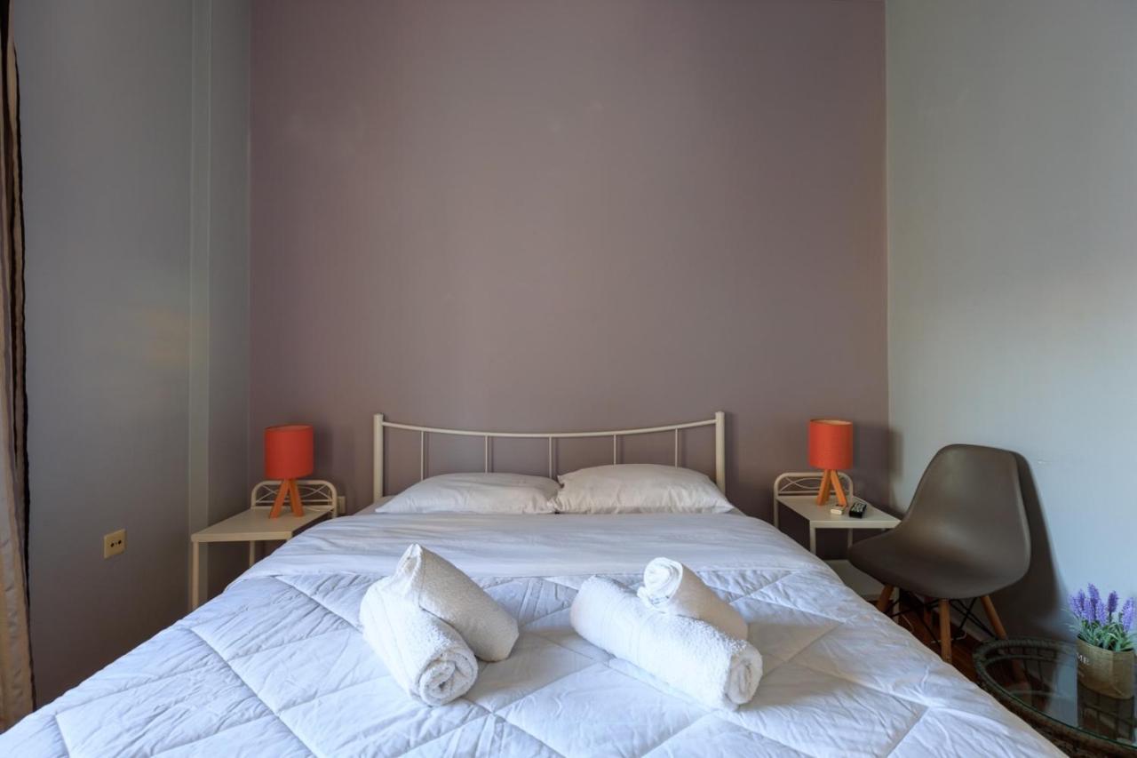Aiolos Koukaki Center Apartment أثينا المظهر الخارجي الصورة