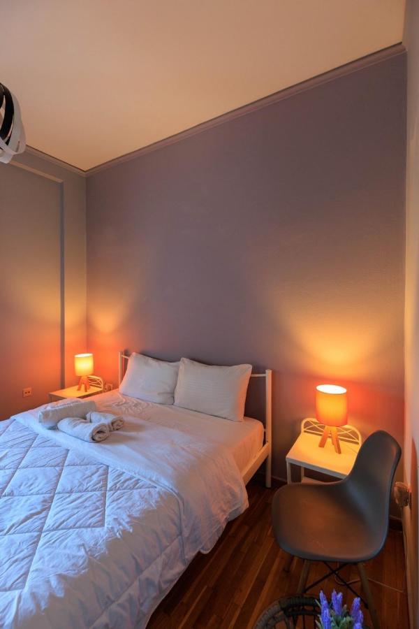 Aiolos Koukaki Center Apartment أثينا المظهر الخارجي الصورة