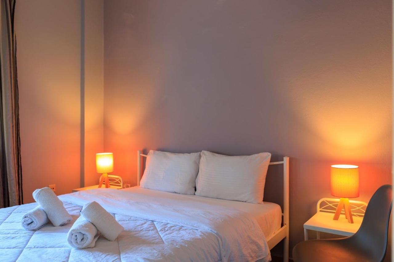 Aiolos Koukaki Center Apartment أثينا المظهر الخارجي الصورة