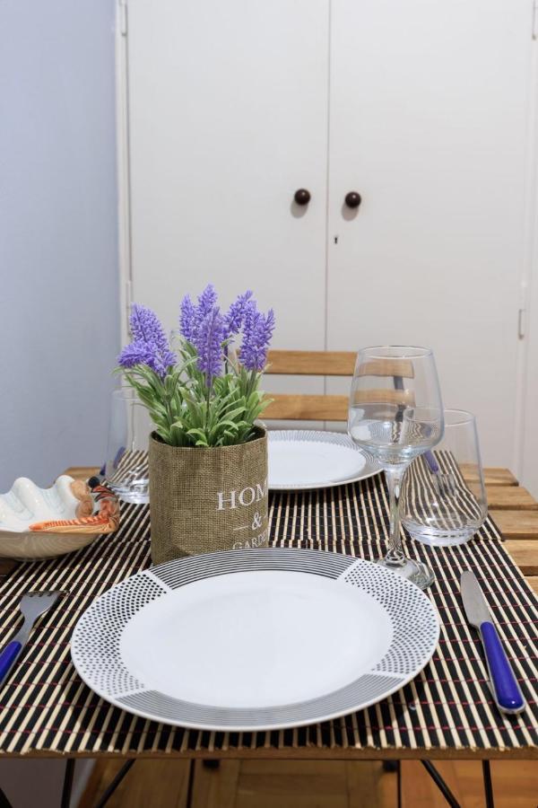 Aiolos Koukaki Center Apartment أثينا المظهر الخارجي الصورة