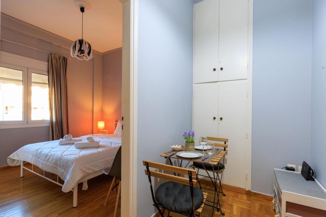 Aiolos Koukaki Center Apartment أثينا المظهر الخارجي الصورة