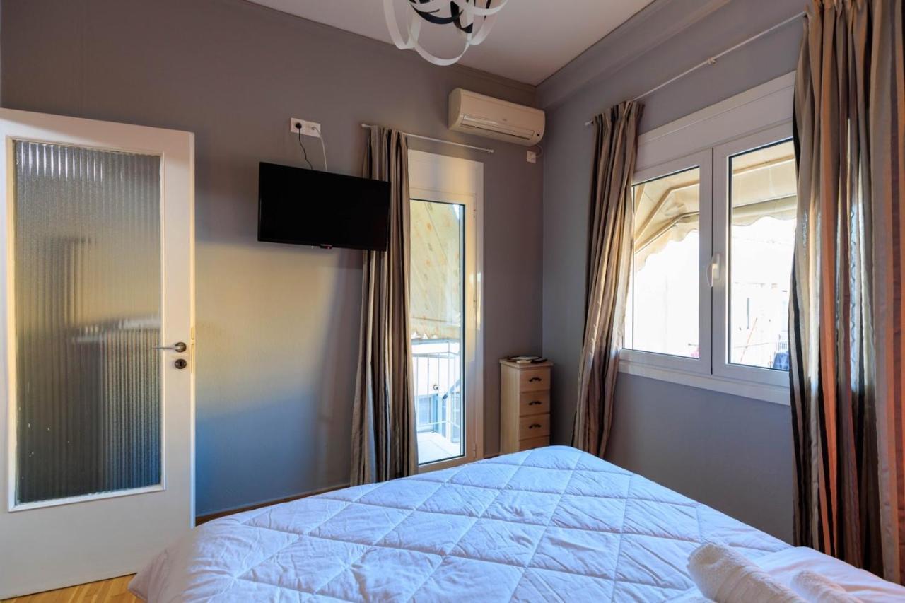 Aiolos Koukaki Center Apartment أثينا المظهر الخارجي الصورة